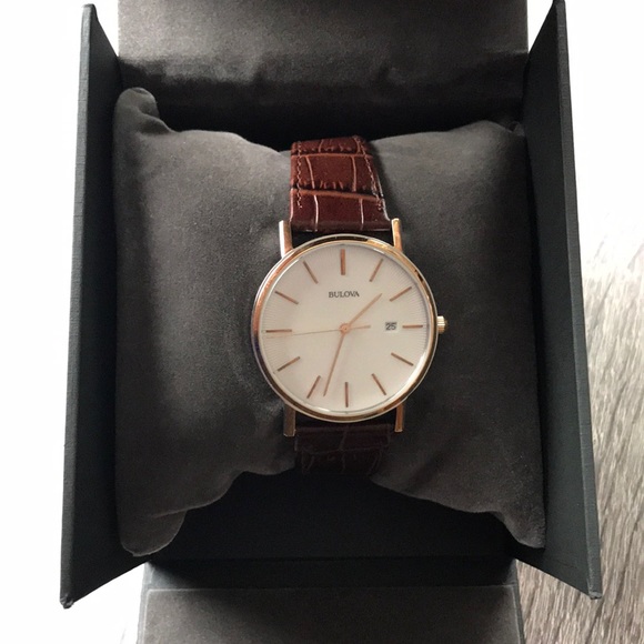 Bulova watch - Picture 2 of 5